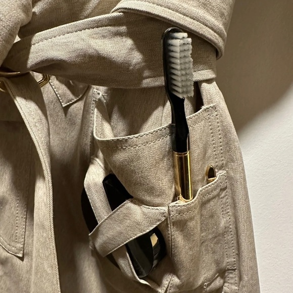 Moschino Safari Dress Jumpsuit - Picture 5 of 9